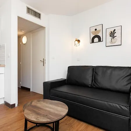 Upstays Charming T2 Renovated Balcony And Pool *