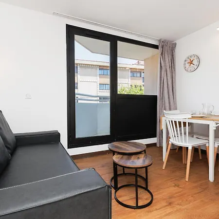 Lejlighed Upstays Charming T2 Renovated Balcony And Pool *