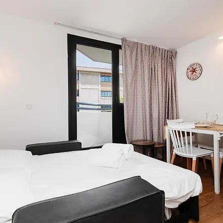 Upstays Charming T2 Renovated Balcony And Pool Lejlighed Cannes